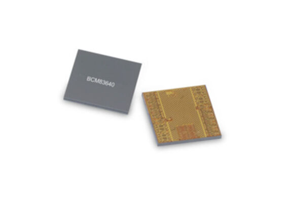 BCM83640 Ethernet IC High-Performance 3nm CMOS 1.6T PAM-4 Transceiver PHY