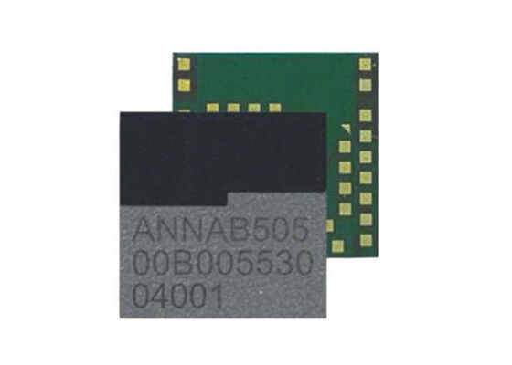 ANNA-B505-00B BT IC BT LE Module 2.4GHz Stand-Alone BT 6.0 LE And IEEE 802.15.4 Module