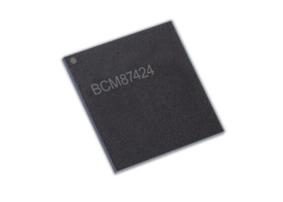 BCM87424 Ethernet IC 400GbE PAM-4 PHY Transceiver With Integrated TIA And Laser Driver