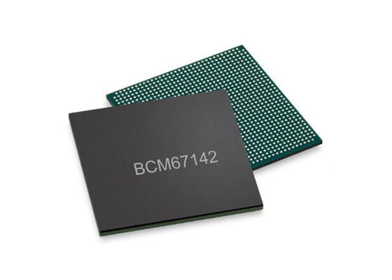 BCM67142A0KEFBG WIFI Chip Wi-Fi 8 802.11bn Low-Cost Residential Access Point Chip