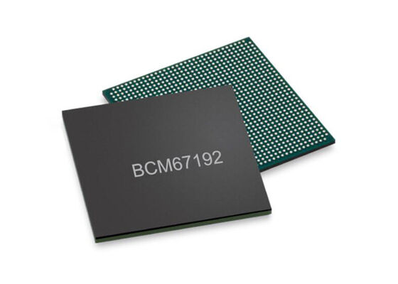 BCM67192A0KEFBG WIFI Chip Dual-Band Wi-Fi 8 802.11bn MAC/PHY/Radio For Residential Access Points