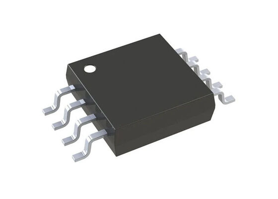 NCV7041DM3G014R2G Integrated Circuit Chip High Resolution Bidirectional Current Sense Amplifier MSOP−8