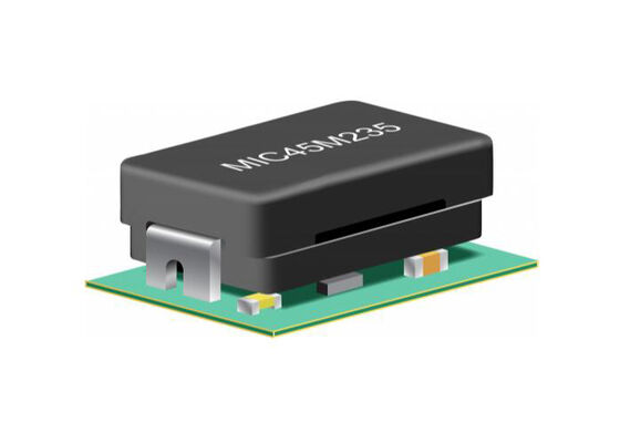 MIC45M235T-E/5JW Integrated Circuit Chip 16V 35A Switching Buck Regulator Module For Industrial And Edge AI