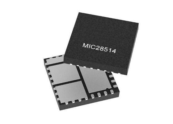 MIC28514T-E/PHA Integrated Circuit Chip 75V 5A DC-DC Switching Buck Regulator VQFN-36
