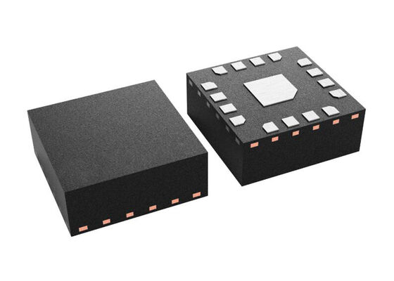 LMK3H0102A018RERR Integrated Circuit Chip PCIe Clock Generator IC TQFN-16 Programmable BAW Clock Generator