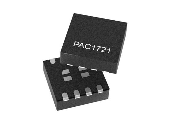PAC1721T-1E/3P Integrated Circuit Chip Single-Channel Power Monitor VDFN-8 Power Supply Monitor