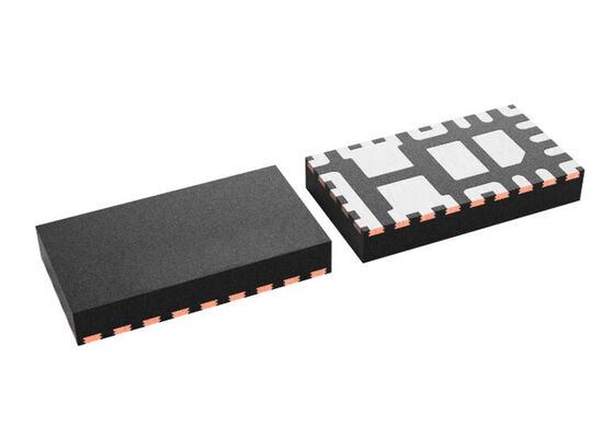 TPS543B22RYSR Integrated Circuit Chip 20A Synchronous, SWIFT Step-Down Converter WQFN-FCRLF-17