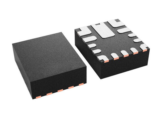 TPS62914RPYR Integrated Circuit Chip 4.5A Low Noise Low Ripple Buck Converter VQFN-HR-14