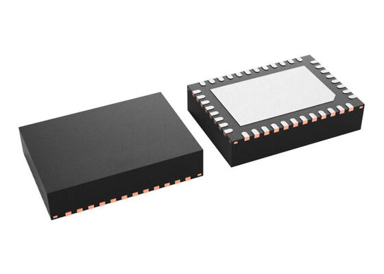 TPS546B24SRVFR Integrated Circuit Chip 20A Stackable Synchronous SWIFT™ Step-Down Converter LQFN-40