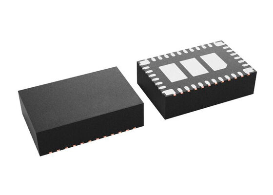 TPSM8287A12BBMRDVT Integrated Circuit Chip 12A Parallelable Step-Down Power Module B0QFN-39