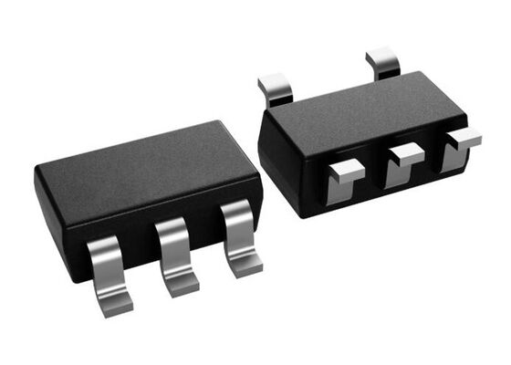 INA293A4IDBVR Integrated Circuit Chip 1.3MHz High Or Low-Side Current Sense Amplifier SOT-23-5