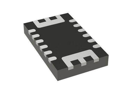 INA745BIRELR Integrated Circuit Chip 40V 16-Bit I²C-Output Digital Power Monitor With 800µΩ EZShunt™ Technology