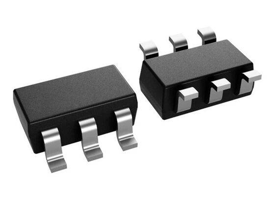 INA600AIDBVR Integrated Circuit Chip Low-Power Attenuating Difference Amplifier SOT-23-6