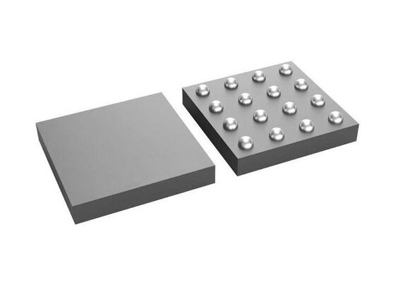 INA2227AIYBJR Integrated Circuit Chip 48V Dual Channel 16-Bit Energy Monitor With I²C Interface
