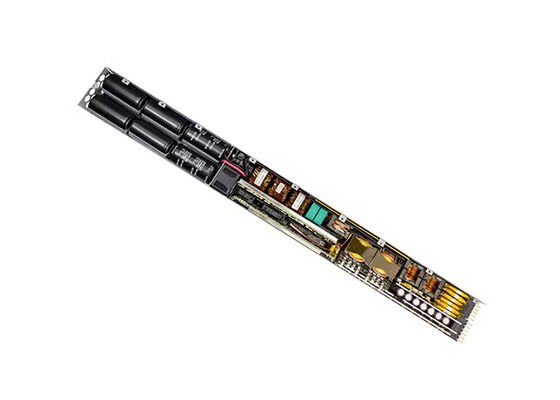 12 kW High Efficiency Power Supply Unit with 113 W/in3 Power Density for AI Datacenters