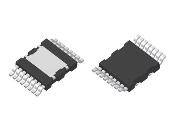 TP65B110HRU GaN IC 650V 110mOhm High-Voltage GaN Bidirectional Switch In TOLT Package