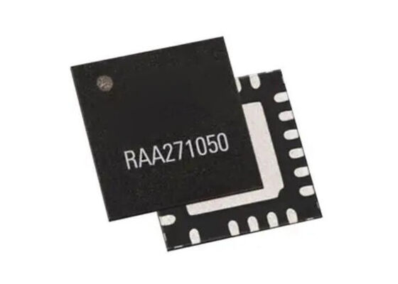 RAA271050D4HNP Integrated Circuit Chip 4A High Efficiency Synchronous Buck Regulator SCQFN-22
