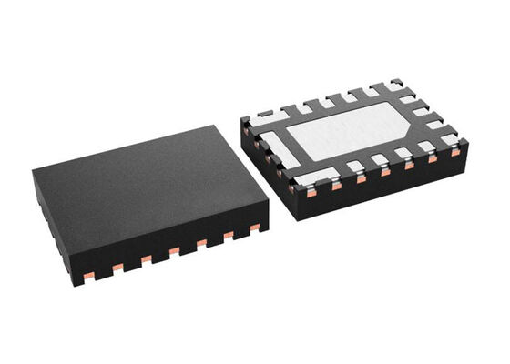 TPS62873Z2WRXSR Integrated Circuit Chip 6V 15A Stackable Synchronous Buck Converter VQFN-FCRLF-16