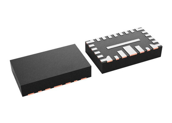 TPS541620RPBR Integrated Circuit Chip Dual 6A Synchronous SWIFT Step-Down Converter VQFN-HR-25