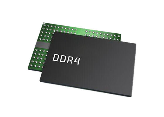 K4A8G165WC-BCTD 8Gb DDR4 SDRAM Memory IC Chip with 2666 Mbps Speed FBGA-96 Package and Low Power 1.2V Operation