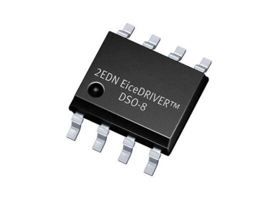 2EDN7533F Integrated Circuit Chip EiceDRIVER™ 2EDN Gate Driver For MOSFETs And WBG Switches