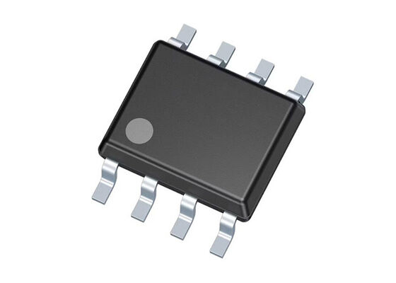 2EDL2504F65 Integrated Circuit Chip 650V Half-Bridge Gate Driver With Overcurrent Protection Integrated