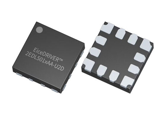 2EDL5014AA-U2D Integrated Circuit Chip 120V 1.5A And 4A Half-Bridge GaN And LL MOSFET Driver IC