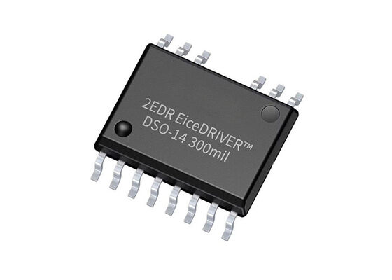 2EDR3144XQE Integrated Circuit Chip 5.7kV Dual-Channel Isolated Gate Driver With Reinforced Isolation