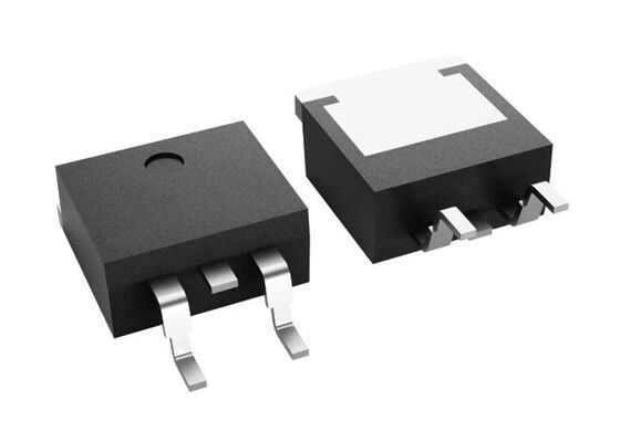 CSD19536KTT Integrated Circuit Chip 100V N-Channel NexFET™ Power MOSFETs TO-263-2