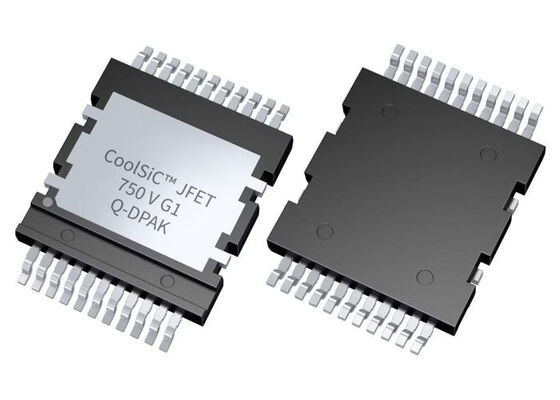 IJCQ75RM41J1 Integrated Circuit Chip 750V 277A CoolSiC™ JFET PG-HDSOP-22 Silicon Carbide CoolSiC™ MOSFETs