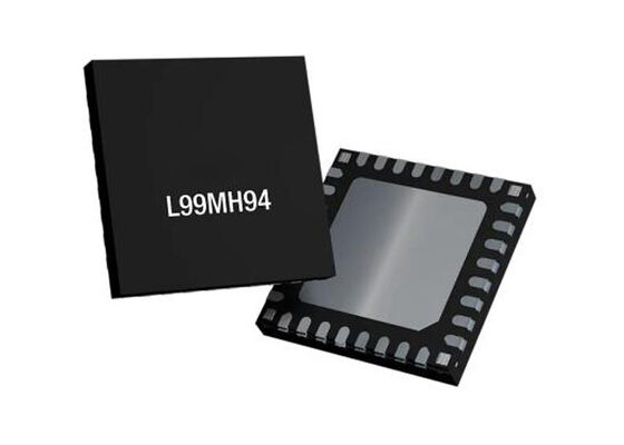 L99MH94Q5 Integrated Circuit Chip Automotive Quad-Channel Half-Bridge Pre-Driver For Seat Control