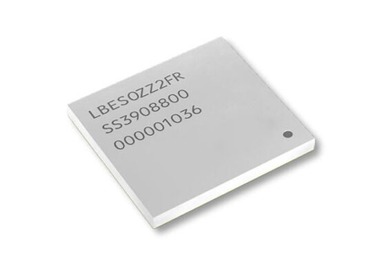 LBES0ZZ2FR-580 Wireless Communication Module Type 2FR Hostless Wi-Fi 6 + BT LE 5.4/802.15.4 Tri-Radio Module