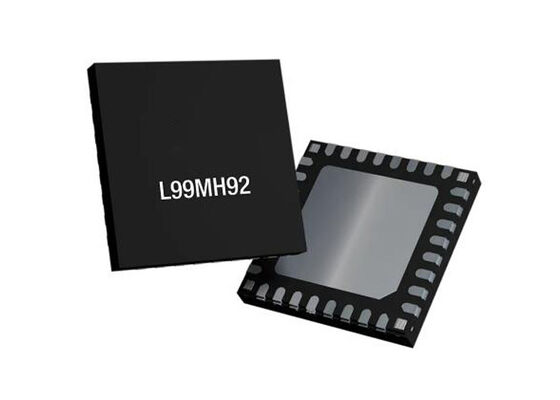 L99MH92Q5 Integrated Circuit Chip Automotive Dual-Channel Half-Bridge Pre-Driver For Power Lift Gate