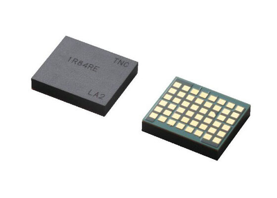 MYTNC1R84RELA2RA Integrated Circuit Chip Buck Converter With 120degC Tj 4A MonoBK™ Step-Down Converter