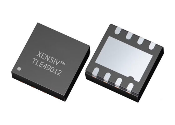 TLE49012-S0001 Sensor IC 20mT To 120mT XENSIV™ High-Precision Digital Angle Sensor PG-VSON-8