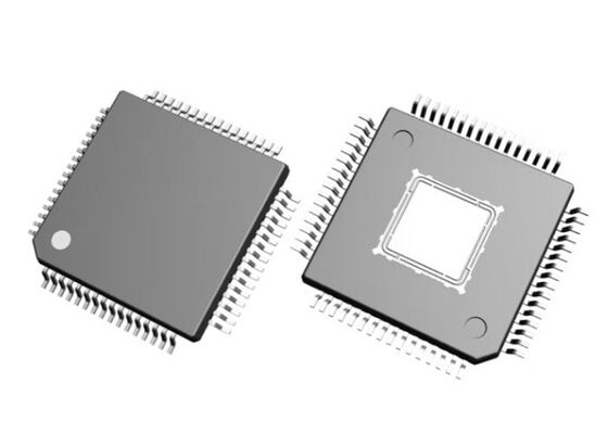 TLE9180D-21QK Integrated Circuit Chip MOTIX™ BLDC Motor Gate Driver IC PG-LQFP-64