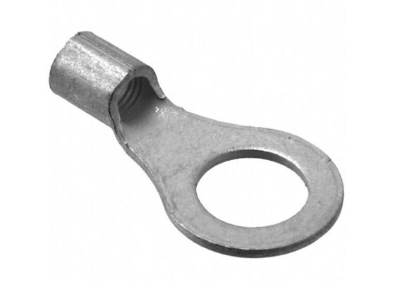 2-33459-6 Connectors Closed Ring Tongue Terminal 12AWG To 10AWG SOLISTRAND Ring Terminals