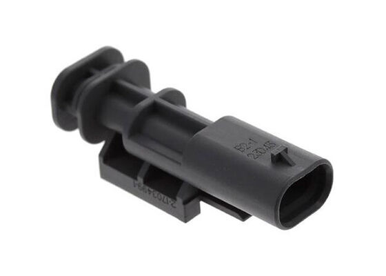 2-1703498-1 Connectors Automotive Connectors 2POS MCON Automotive Housings For Male Terminals