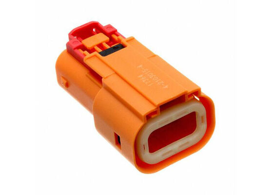4-2103015-4 Connectors Automotive Connectors 2POS Automotive Housing For Female Terminals