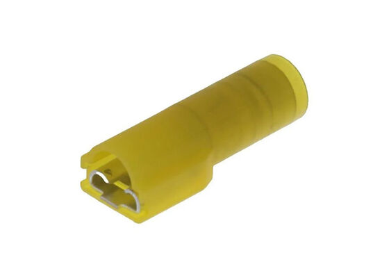 19002-0044 Connectors Avikrimp Fully Insulated Quick Disconnect Connector For Wire