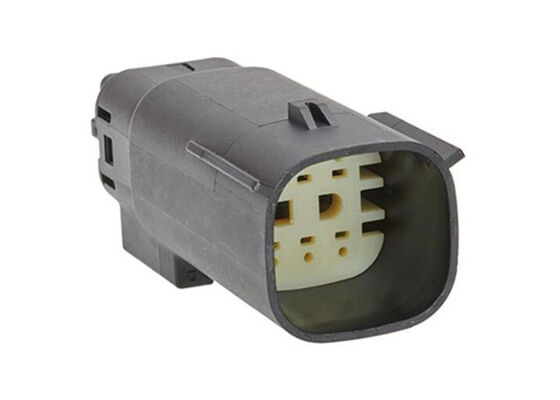 33482-4002 Connectors 4POS Dual Row MX150 Mat-Sealed Male Connector Plug