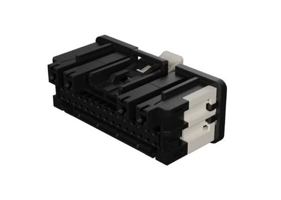 34959-0340 Connectors Connector Housings 34POS Mini50 Unsealed Receptacle With CPA