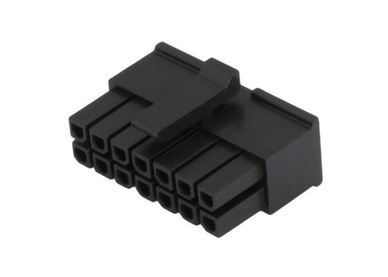 43025-1410 Connectors Micro-Fit Connectors 14POS Micro-Fit 3.0 Receptacle Housing