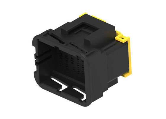 936429-2 Connectors AMP Automotive Housings For Male Terminals 4POS HYBRID 42P CAP