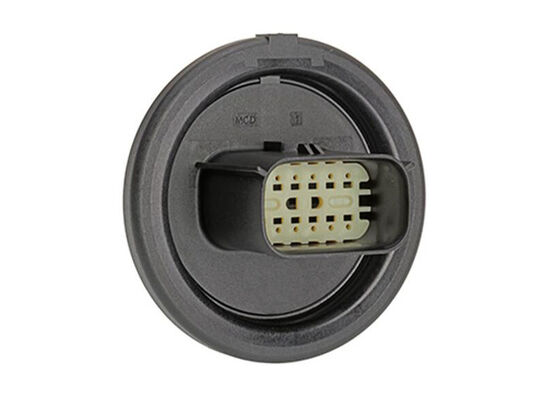 34840-6040 Connectors Dual Row Bulkhead Twist-Lock MX150 Sealed Male Connector
