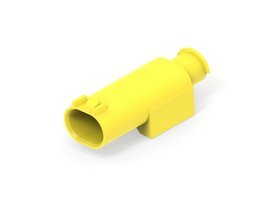 2005342-5 Connectors Automotive Rectangular Housing Connector For Male Insert