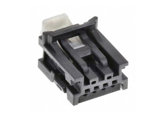 34791-5140 Connectors Connector Housings 4POS Single Row Bridged Mini50 Unsealed Receptacle