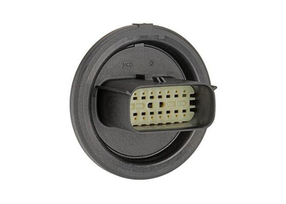 34840-8410 Connectors 16POS Bulkhead Twist-Lock MX150 Male Connector Assembly