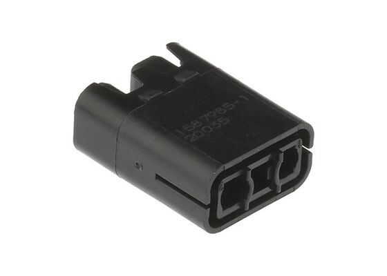 1587985-1 Connectors Automotive Rectangular Housing Connector For Female Terminals