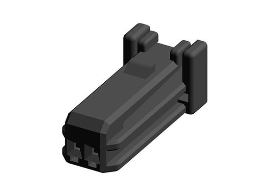 1473143-1 Connectors 12V 2.2 mm Automotive Housing Connector For Female Terminals